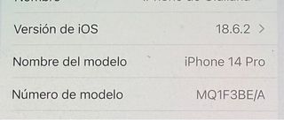 iPhone 14 Pro 256 GB