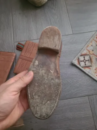 Botas camperas marrones