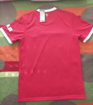Camiseta Adidas Manchester United Talla L