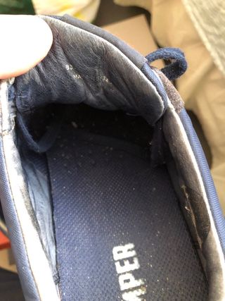 Camper Xlite Talla 43 Azul/Gris