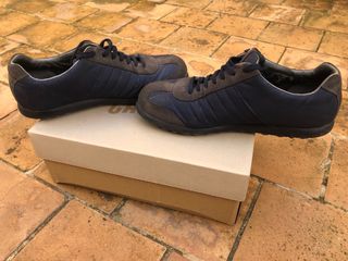 Camper Xlite Talla 43 Azul/Gris