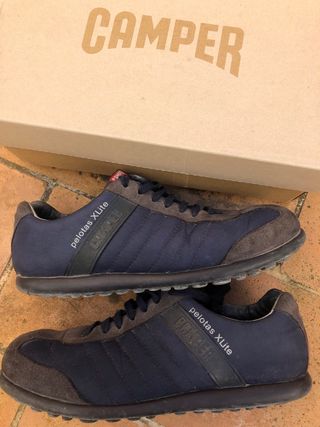 Camper Xlite Talla 43 Azul/Gris