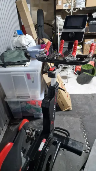 Bicicleta Estática Sportech SX600 Prime Line