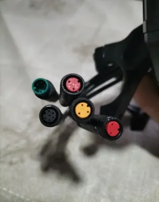 Pantalla LCD Patinete Eléctrico