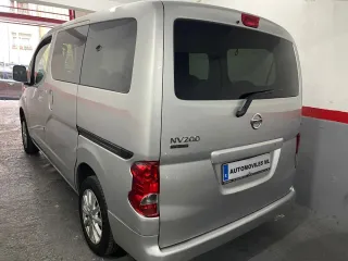 Nissan NV200 2018