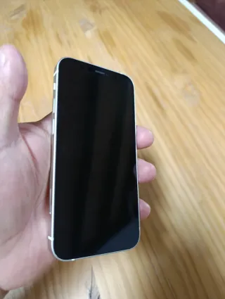 iPhone 12 mini 64GB Bianco Batteria Nuova 100%