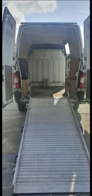 Renault Master 2007 L2H2