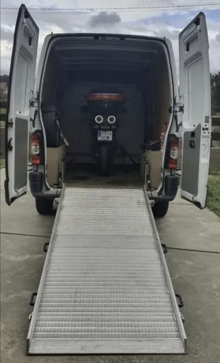 Renault Master 2007 L2H2