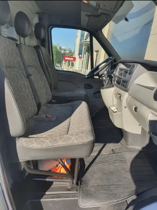 Renault Master 2007 L2H2