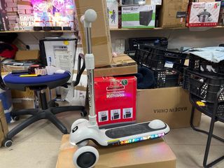 Patinete Eléctrico FanttikRide K9 Pro Niños