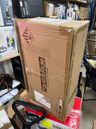 Patinete Eléctrico FanttikRide K9 Pro Niños