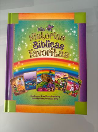 HISTORIAS BIBLICAS PARA NIÑOS