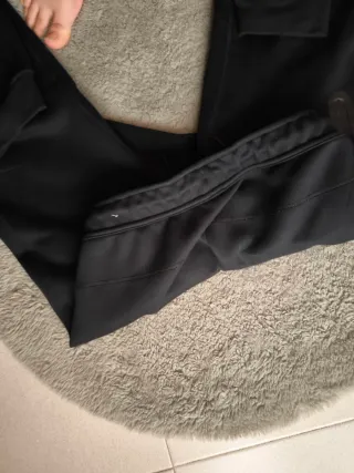 Pantalón Nike Tech Negro