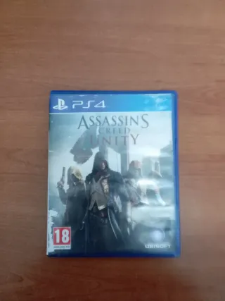 Lote 3 Juegos PS4: Call of Duty, Uncharted, Assass