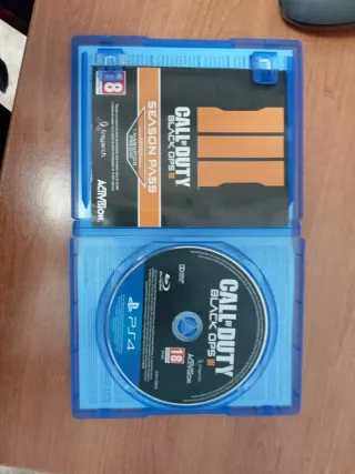 Lote 3 Juegos PS4: Call of Duty, Uncharted, Assass