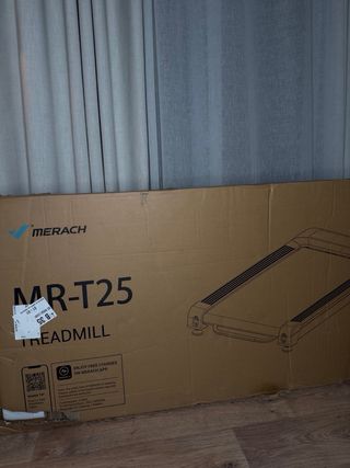 MERACH MR-T25 Tapis roulant