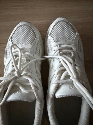 Zapatillas Kelme Mujer Blancas