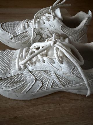 Zapatillas Kelme Mujer Blancas