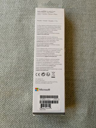 Microsoft Surface Pen Lápiz Óptico