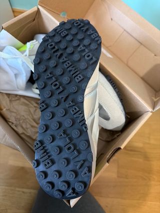 Zapatillas Bimba y Lola sin estrenar Talla 38