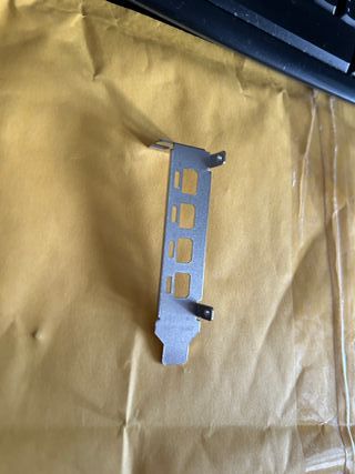 Soporte GPU NVIDIA Perfil Bajo P1000/T1000