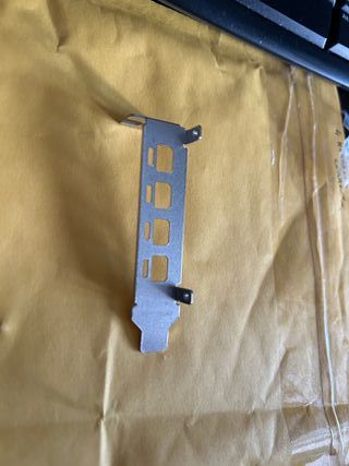 Soporte GPU NVIDIA Perfil Bajo P1000/T1000