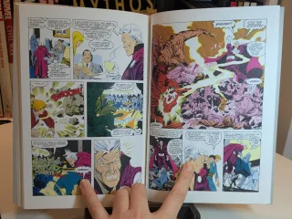 X-Men Vs. the Avengers