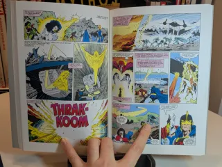 X-Men Vs. the Avengers