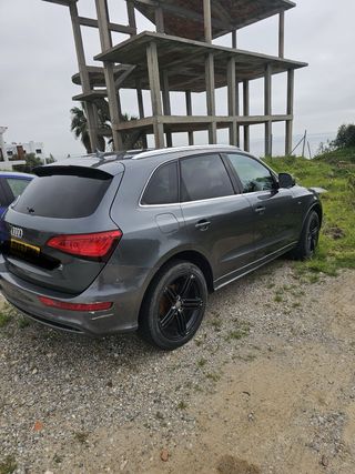 Audi Q5 2013