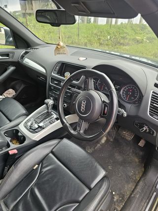 Audi Q5 2013