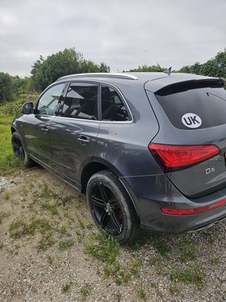 Audi Q5 2013
