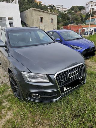 Audi Q5 2013