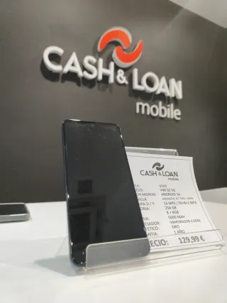 Vivo V40 SE 5G 256GB Seminuevo