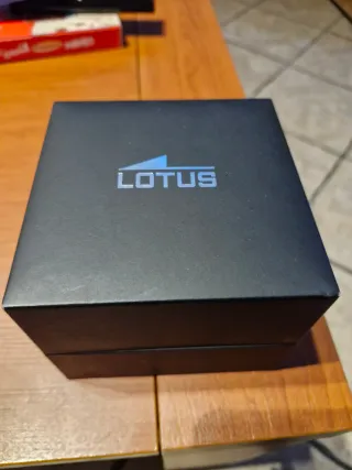 Reloj Lotus 18567/2 Hombre Casual Nuevo