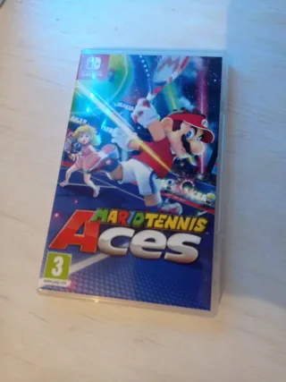 Mario Tennis Aces Nintendo Switch