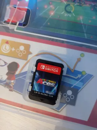 Mario Tennis Aces Nintendo Switch