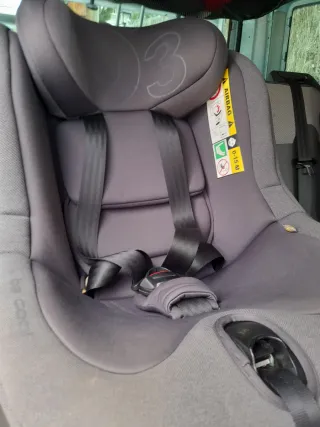 Silla Coche Be Cool Apollo I-size