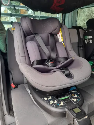 Silla Coche Be Cool Apollo I-size