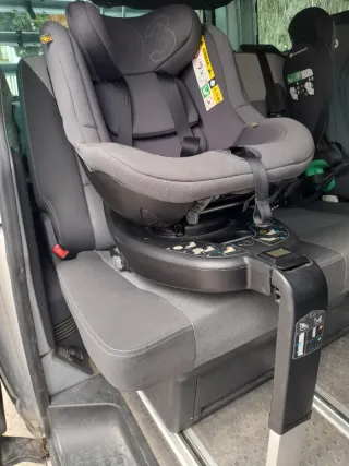 Silla Coche Be Cool Apollo I-size