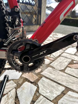 Bicicleta Focus Raven Evo Vermelha