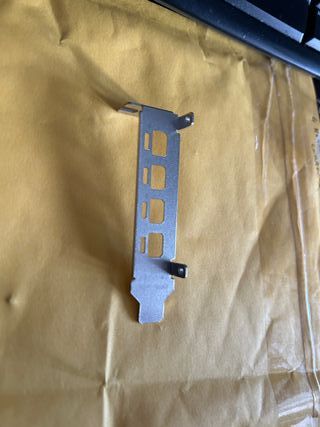 Soporte GPU NVIDIA Perfil Bajo P1000/T1000