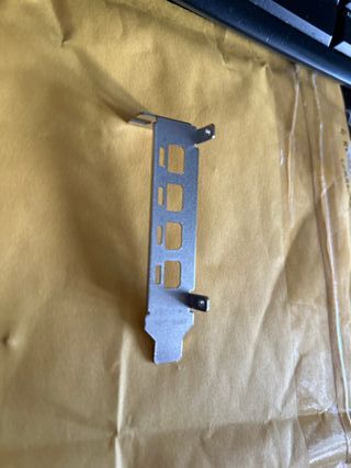 Soporte GPU NVIDIA Perfil Bajo P1000/T1000