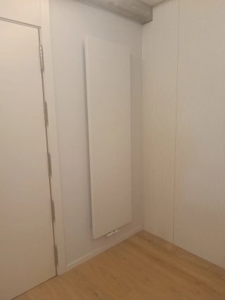 Radiador Diseño Vertical 180 cm Blanco. En Madrid.