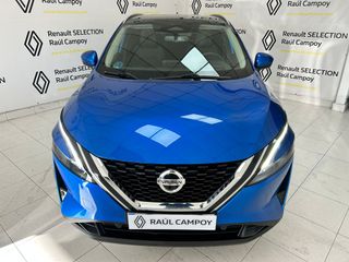 Nissan Qashqai 2021
