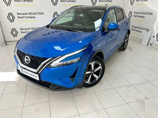 Nissan Qashqai 2021