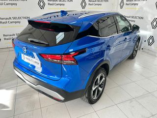 Nissan Qashqai 2021
