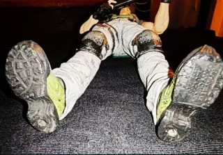 Figura NECA Chris Redfield Resident Evil