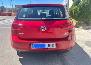 Volkswagen Golf 2015