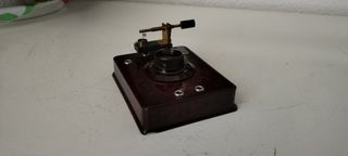 Radio de Galena Antigua