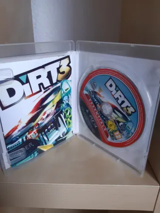 Pack 5 Juegos PS3: Ratchet & Clank, FIFA 18, DIRT